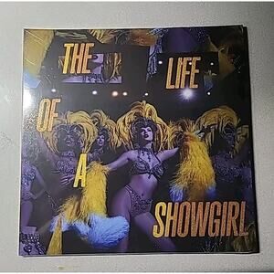 NEW Taylor Swift Life of a Showgirl Baby That's... Lovely Bouquet Golden Vinyl